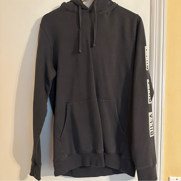 Billabong Crewneck pullover sweatshirt men’s L charcoal gray - Picture 5 of 7